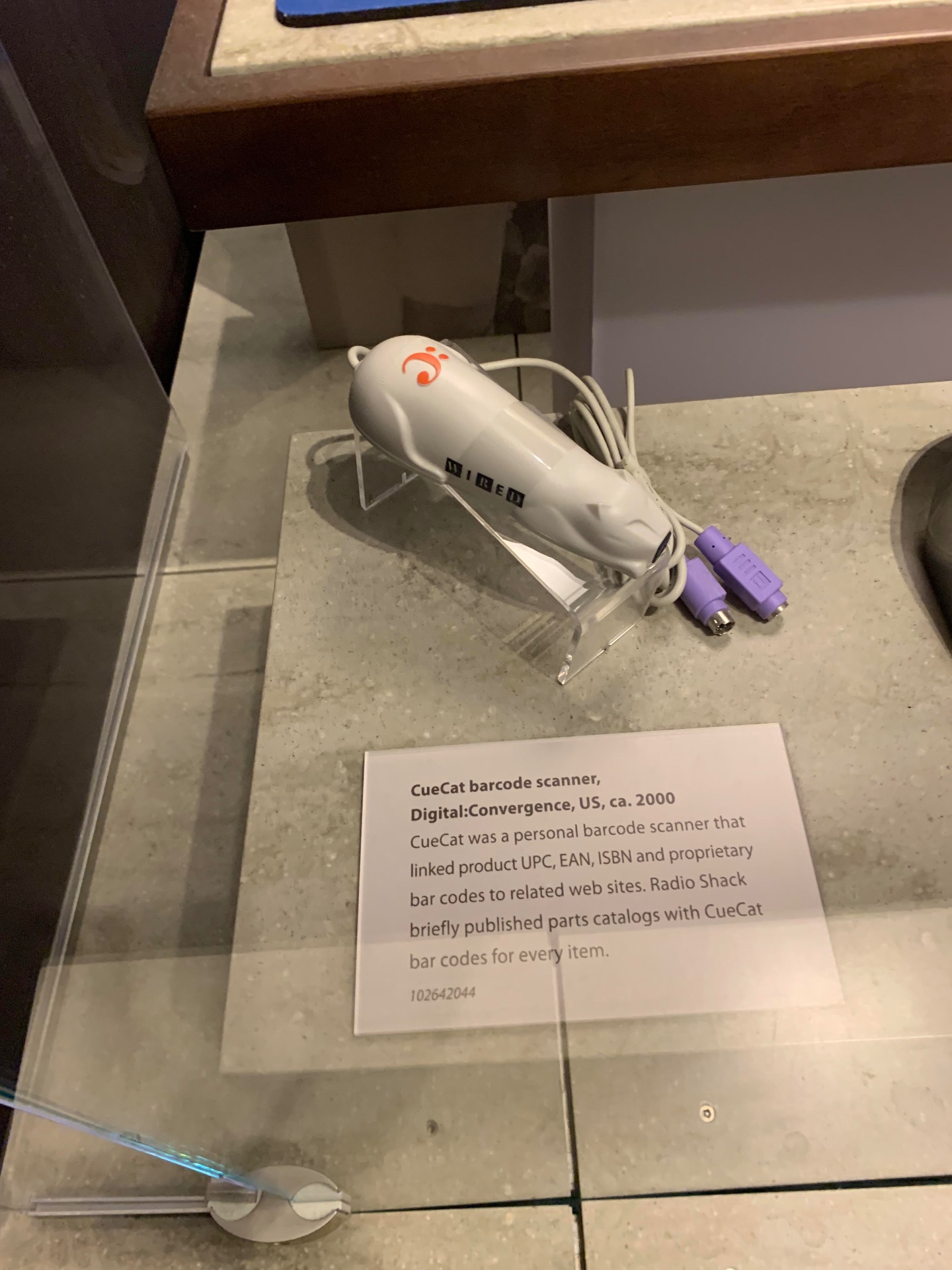 The :CueCat, A Y2K Story